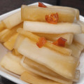 OGURaAnKo's cooksnap of when they made 簡単！大根の麺つゆ漬け.