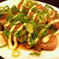 marimekkot's cooksnap of when they made 節約！鶏肉もも肉の照り焼き☆ねぎマヨ風〜.