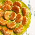 ※ぴーまん's cooksnap of when they made くっつかない！シャクシャク冷凍みかん！.