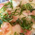 すずらん♪'s cooksnap of when they made 定番【じゃがいもの明太チーズ焼き】.