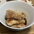 ゆゆ嫁☆'s cooksnap of when they made 炊飯器で簡単に＊豚軟骨の塩煮.