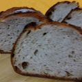クックH86AFM☆'s cooksnap of when they made フォルサワー（粉末サワー種）でライ麦パン.