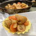 もぐもぐ人's cooksnap of when they made ごぼう天の田舎煮.