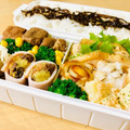 LimeLunch's cooksnap of when they made アーモンドとレーズンのさつまいもサラダ.