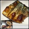 あみ太's cooksnap of when they made 魚の切り身でぬか漬け.
