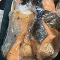 マールマル's cooksnap of when they made お弁当に冷凍自然解凍の焼き魚（鯖・鮭）.