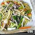 モーどん's cooksnap of when they made やみつき♪手軽で簡単☆塩やきそば.