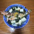 piropii's cooksnap of when they made 屋久島のオオヒメと長島のアオサでマース煮.