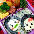 8ひぃこ8's cooksnap of when they made 簡単　キャラ弁　鬼滅の刃3.