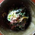 喜八＆Hacchi's cooksnap of when they made 低糖質☆低カロリー☆ほうれん草の胡麻和え.