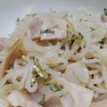 リンとリオのママ's cooksnap of when they made しらたきベーコン.