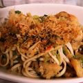 サバ先生's cooksnap of when they made 一人御膳□余った魚の煮汁で✿節約うどん.