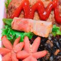 ゆりほのママ♪'s cooksnap of when they made お弁当に一品♡ピーマンのベーコン巻き.