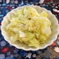 ☆hikonyan☆'s cooksnap of when they made 塩もみ白菜の柚子胡椒和え.