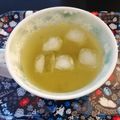 ☆hikonyan☆'s cooksnap of when they made お茶屋さん直伝＊美味しい氷出し緑茶.