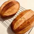 もふもふ花ちゃん's cooksnap of when they made さつまいものミルクハース.
