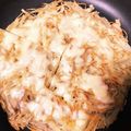 きいろいちゃん's cooksnap of when they made 材料はじゃが芋だけ！「ハッシュドポテト」.