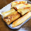 ma2kaboch's cooksnap of when they made 基本の春巻き！〜簡単〜.