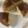 さばのよしこ's cooksnap of when they made 炊飯器使用、豆腐ホットケーキ♡離乳食にも.