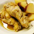 雨好き's cooksnap of when they made 手羽元の塩レモン煮.