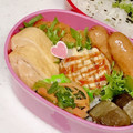なななな♡MaMa's cooksnap of when they made 簡単♡しっかり味の卵焼き♡.