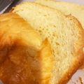 azupiiii's cooksnap of when they made HBで❤生クリーム食パンⅠ.
