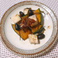 yesmama's cooksnap of when they made 具だくさん♪ かぼちゃのデーツ煮.