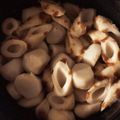 ふふふのりか's cooksnap of when they made 里芋の煮っころがし～味噌風味～.