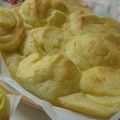 m posi's cooksnap of when they made アーモンドクリームパン.