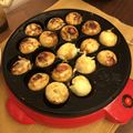 ぽぽちゅ♡'s cooksnap of when they made 小麦粉版◎大阪河内出身のたこ焼きの生地.