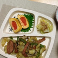 2児ママみきてぃ's cooksnap of when they made じゃがいもときのことベーコンの炒め物.