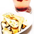 ＊sunlight＊'s cooksnap of when they made 簡単！ジューシー！エリンギバター醤油♡.