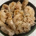クック01CWCY☆'s cooksnap of when they made 大根もち 簡単ヘルシー.