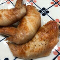 クックマリア's cooksnap of when they made 手羽先の旨み塩焼き.