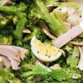 いかめし321's cooksnap of when they made ブロッコリーと卵のツナサラダ.