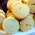 ゆうしょうこう☆'s cooksnap of when they made 簡単！卵不使用アイスボックスクッキー.