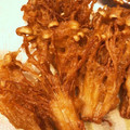 あゆkari's cooksnap of when they made えのきサクサク唐揚げ.