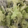 ma___111's cooksnap of when they made キャベツとしらす干しの簡単サラダ.