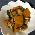 はらぺこナオ飯's cooksnap of when they made 豚バラ・南瓜・舞茸のオイスター炒め♪.