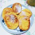 ハラールレシピ's cooksnap of when they made コストコディナーロールでフレンチトースト.