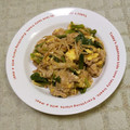 さやみm's cooksnap of when they made 小松菜と豚肉の甘めのオイソ炒め.