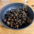 annrice134's cooksnap of when they made 凄ウマ★ホクホク甘辛むかご！！.