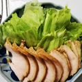 チャビドリオ's cooksnap of when they made 【低温調理器】やわらか鶏むねチャーシュー.