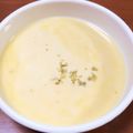 ゆゆゆぱっと's cooksnap of when they made ミキサーいらずの豆乳かぼちゃスープ♪♪.