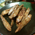 ねこはがき's cooksnap of when they made ごぼうの唐揚げ.