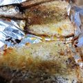 みれいく's cooksnap of when they made さんまのパン粉焼き.