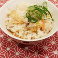 あーこ姐's cooksnap of when they made だしたっぷり炊き込みごはん.