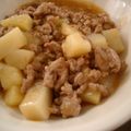 ゆうまおママ's cooksnap of when they made マーボーじゃがいも.
