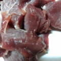 ちゃいまむ's cooksnap of when they made 砂肝の下処理【銀皮処理】.