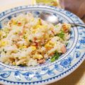 ぱふ's cooksnap of when they made ★卵チャーハン.